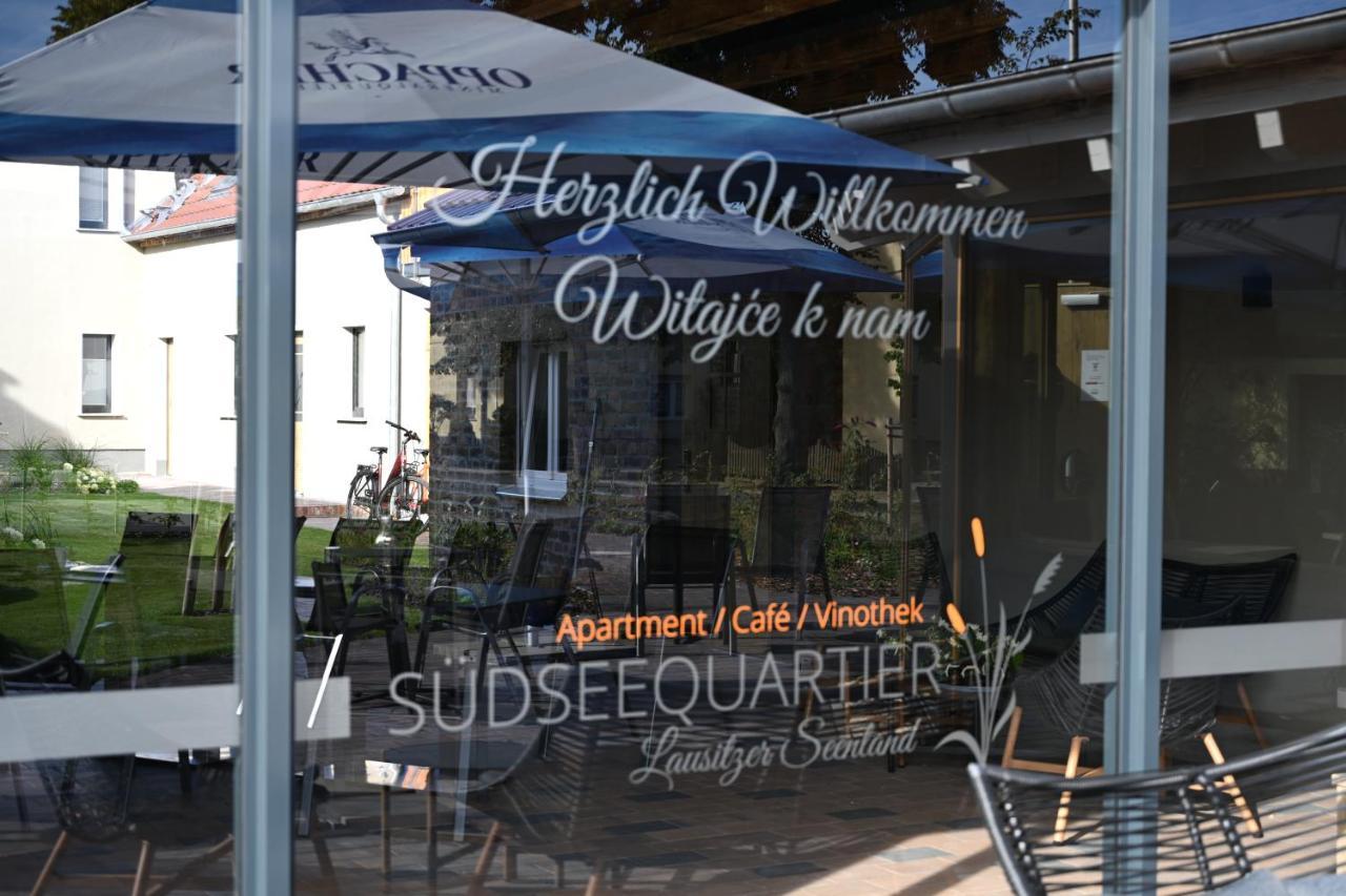 Suedseequartier - Lausitzer Seenland Elsterheide Exterior foto